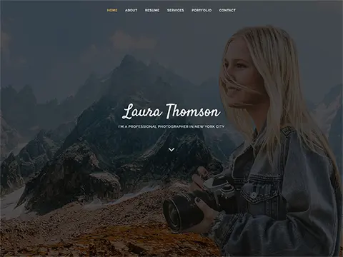 Mẫu website 29 thiết kế web Đà Nẵng Mẫu website 29 thiết kế web Đà Nẵng