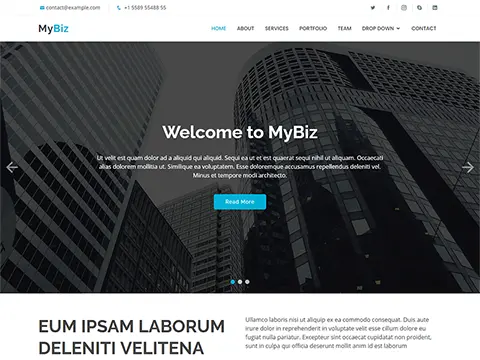 Mẫu website 33 thiết kế web Đà Nẵng Mẫu website 33 thiết kế web Đà Nẵng