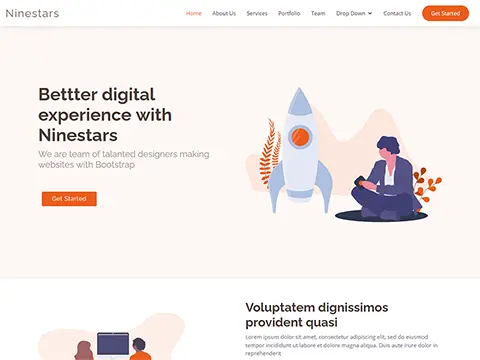 Mẫu website 02 thiết kế web Đà Nẵng Mẫu website 02 thiết kế web Đà Nẵng