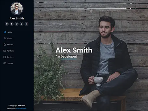 Mẫu website 26 thiết kế web Đà Nẵng Mẫu website 26 thiết kế web Đà Nẵng